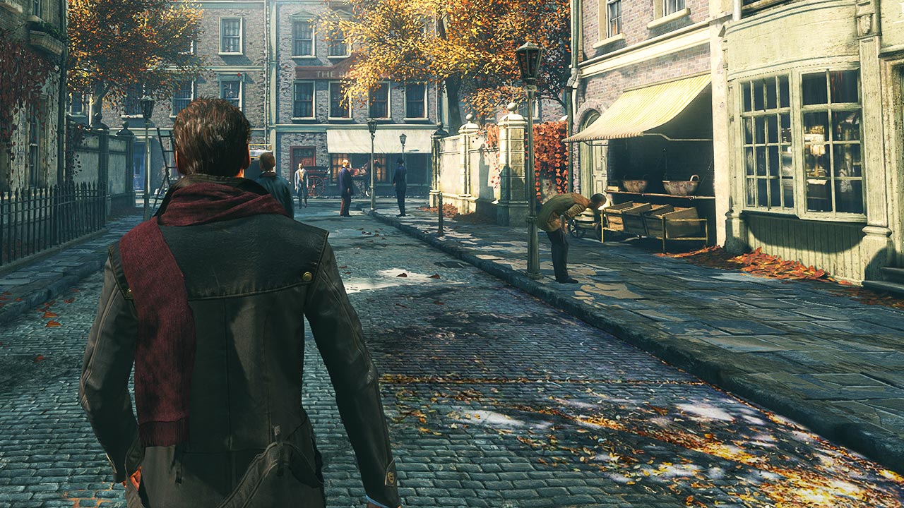 Скриншот из игры Sherlock Holmes: The Devil’s Daughter - 31