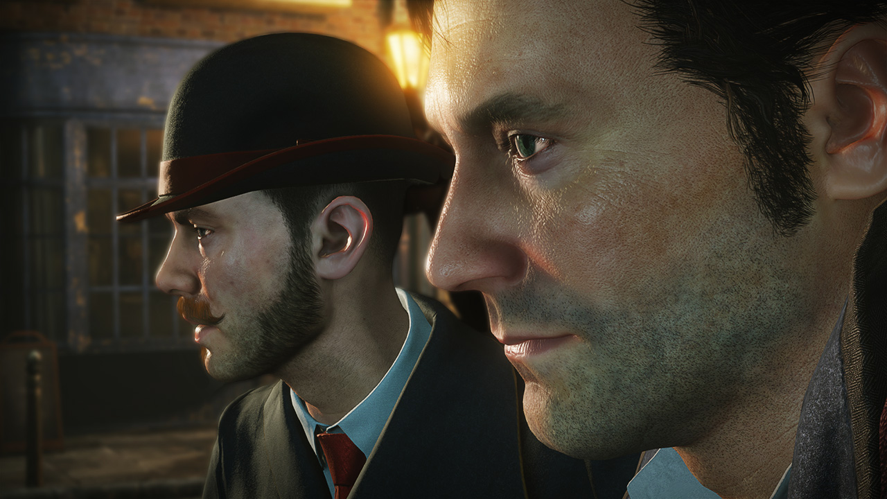 Скриншот из игры Sherlock Holmes: The Devil’s Daughter - 48