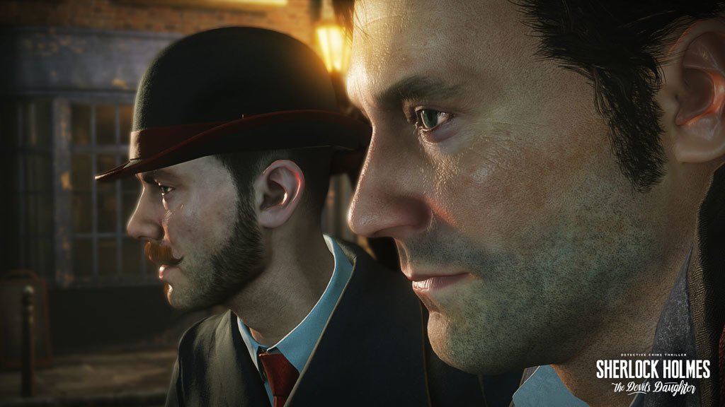 Скриншот из игры Sherlock Holmes: The Devil’s Daughter - 63