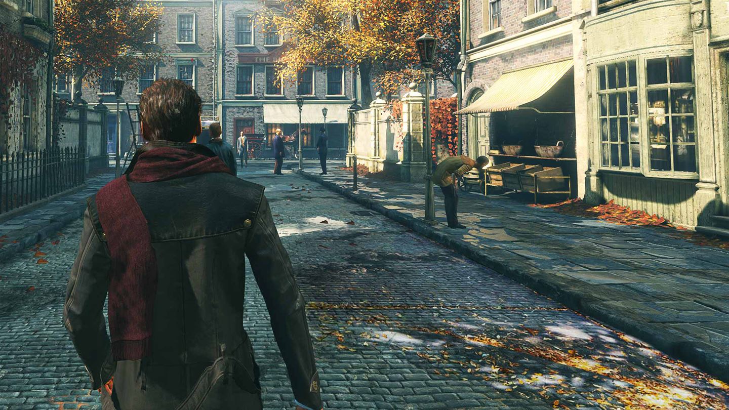 Скриншот из игры Sherlock Holmes: The Devil’s Daughter - 77
