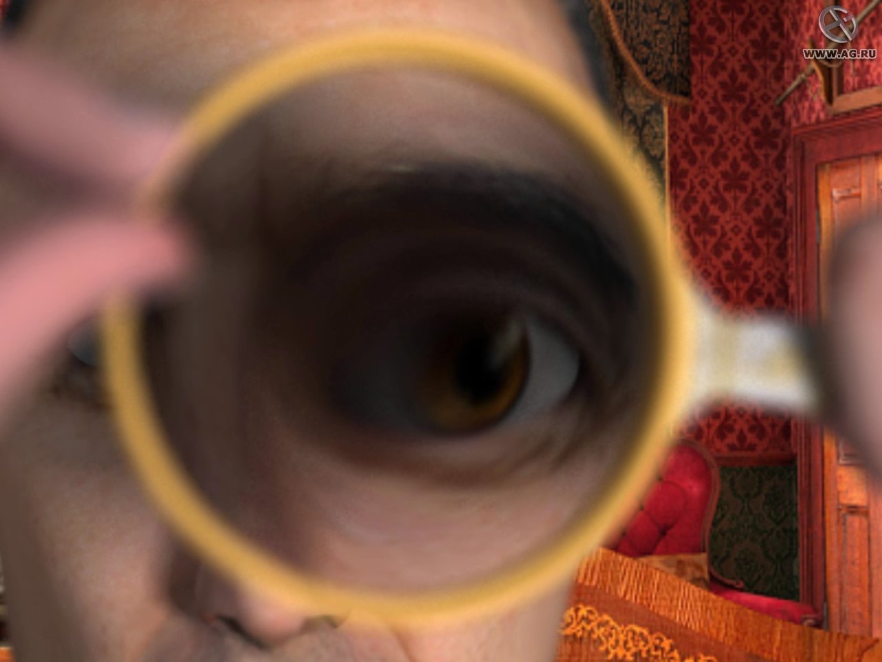 Скриншот из игры Sherlock Holmes: The Silver Earring - 51
