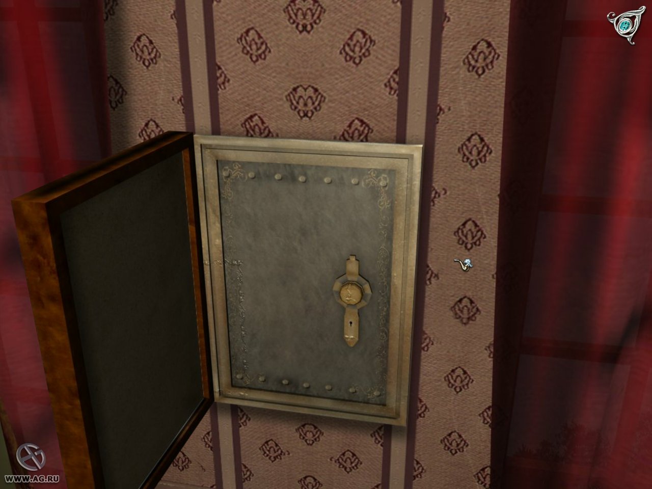 Скриншот из игры Sherlock Holmes: The Silver Earring - 174