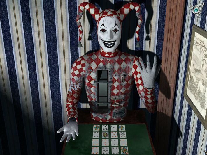 Скриншот из игры Sherlock Holmes: The Silver Earring - 209