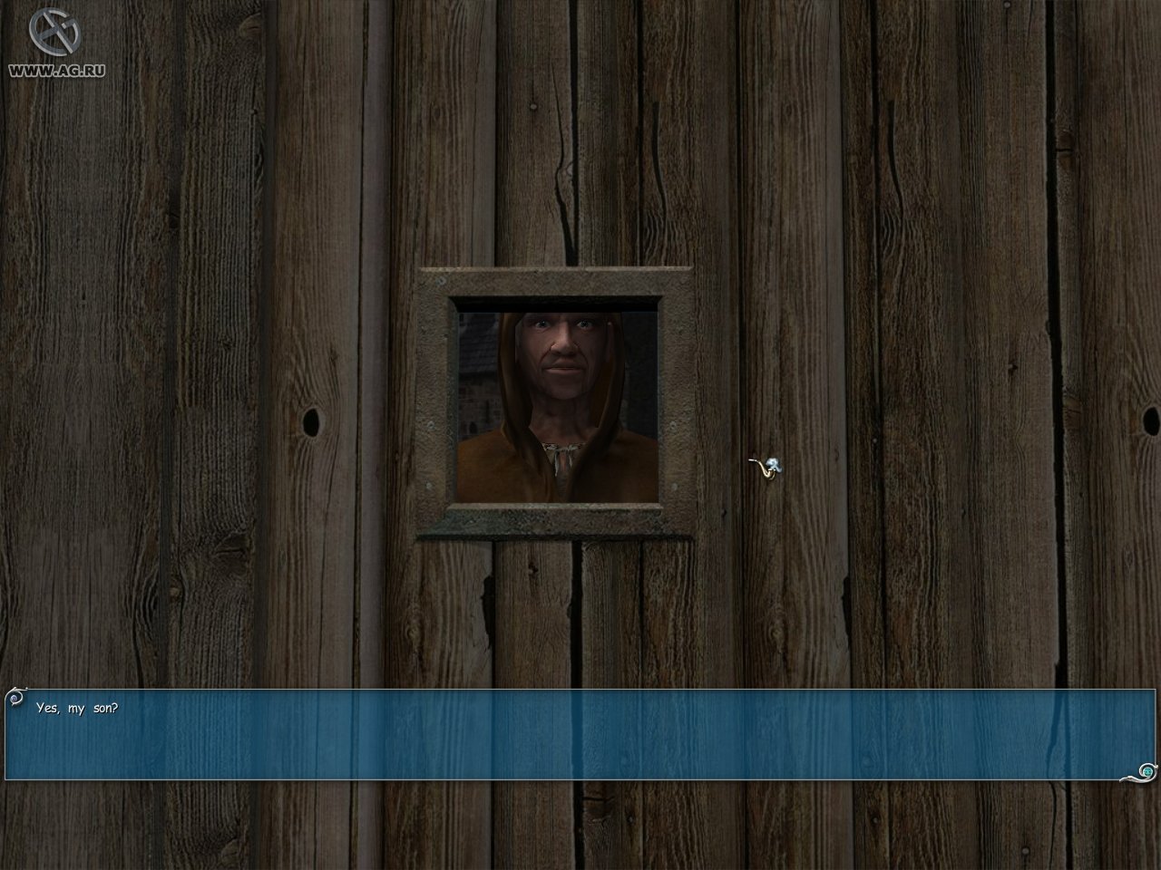 Скриншот из игры Sherlock Holmes: The Silver Earring - 226