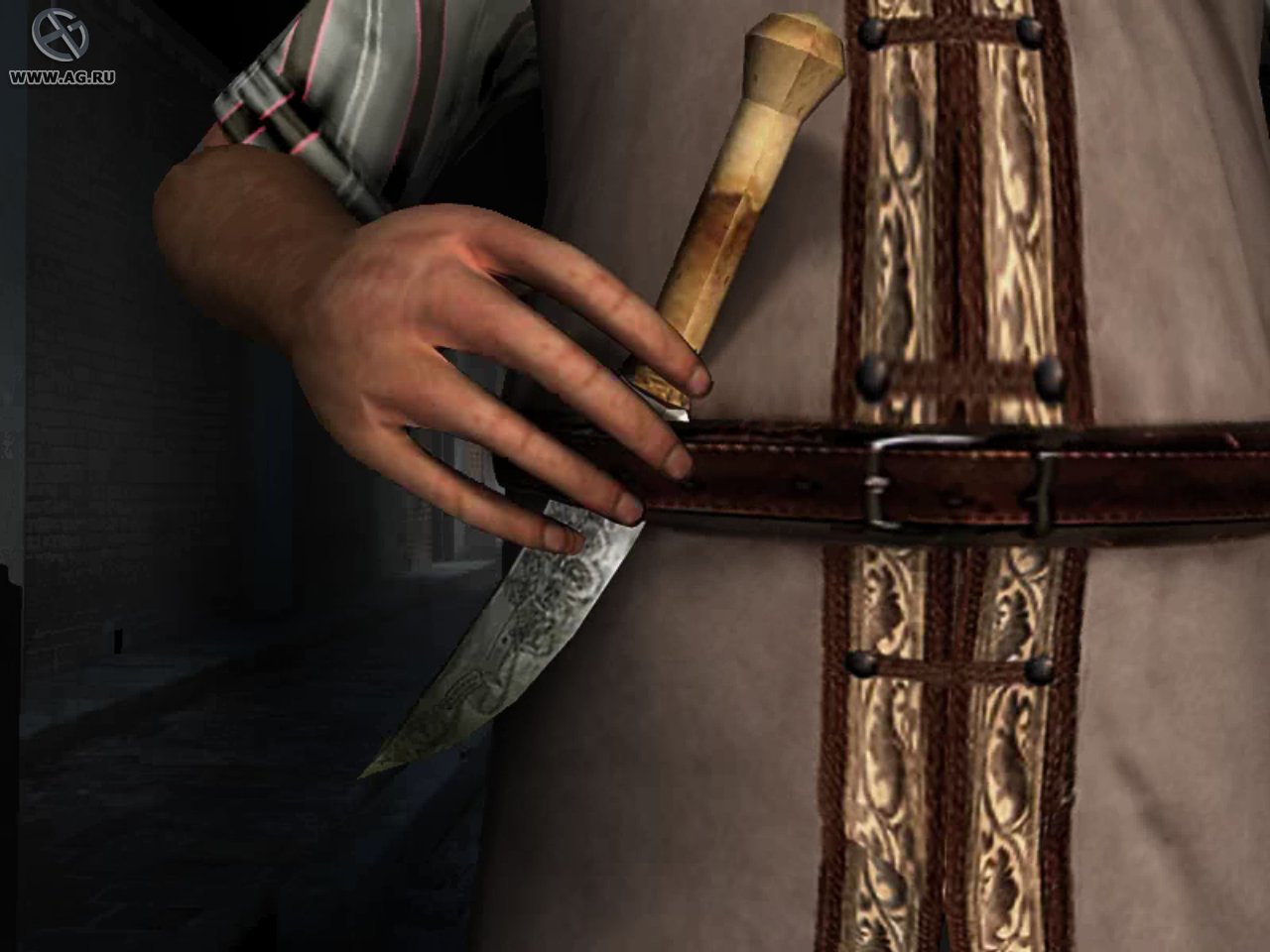 Скриншот из игры Sherlock Holmes: The Silver Earring - 87