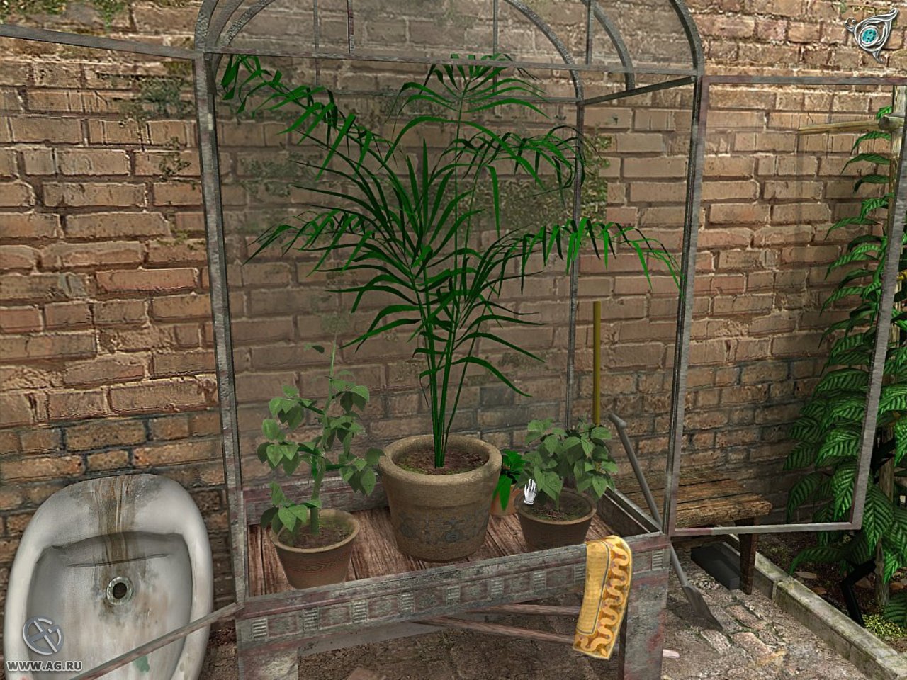 Скриншот из игры Sherlock Holmes: The Silver Earring - 49