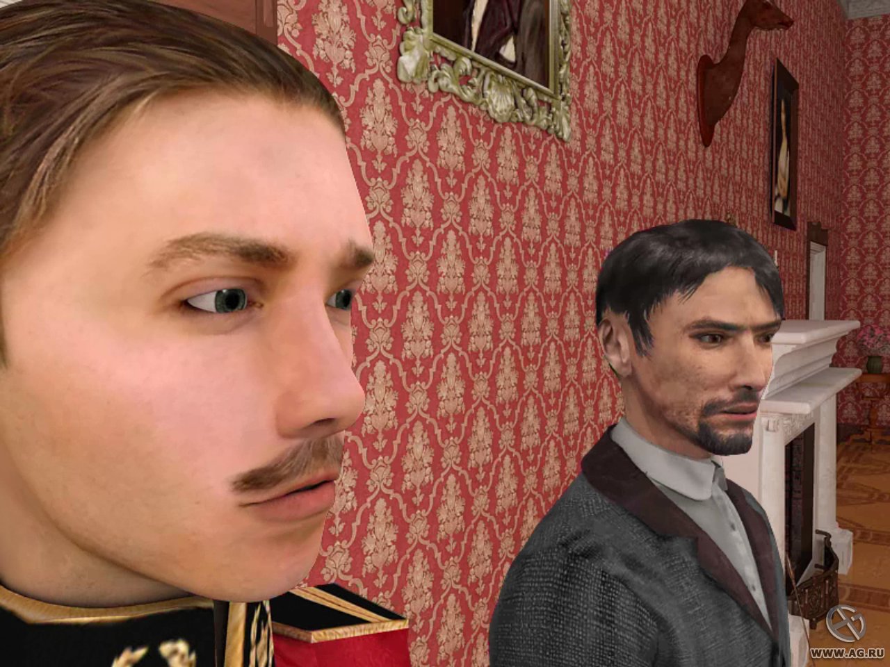 Скриншот из игры Sherlock Holmes: The Silver Earring - 4