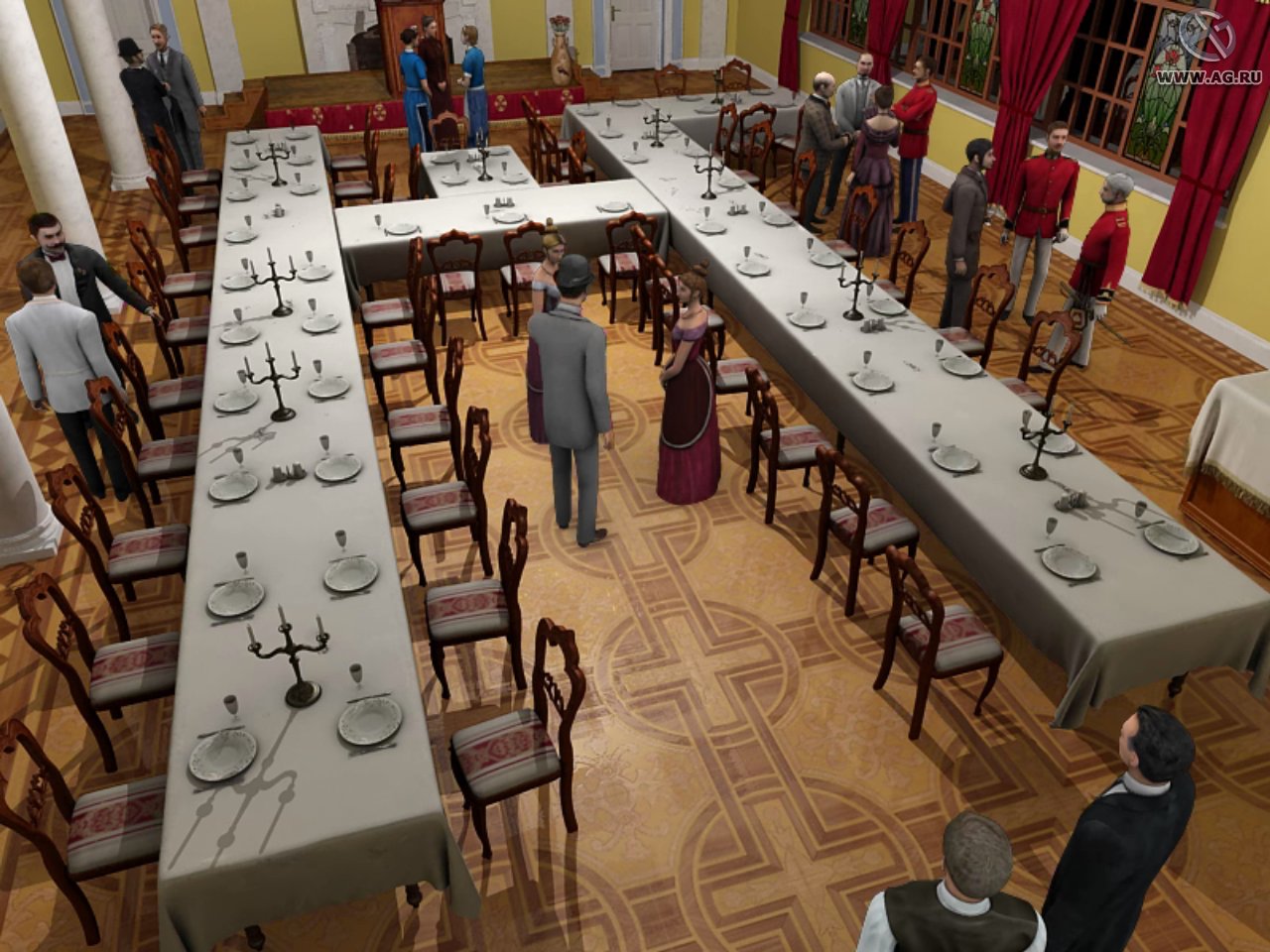 Скриншот из игры Sherlock Holmes: The Silver Earring - 140