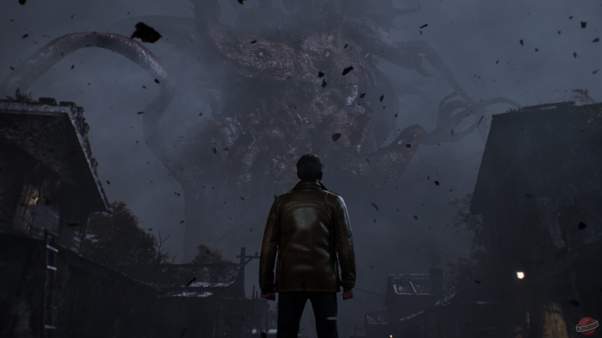 Скриншот из игры The Sinking City 2 - 2