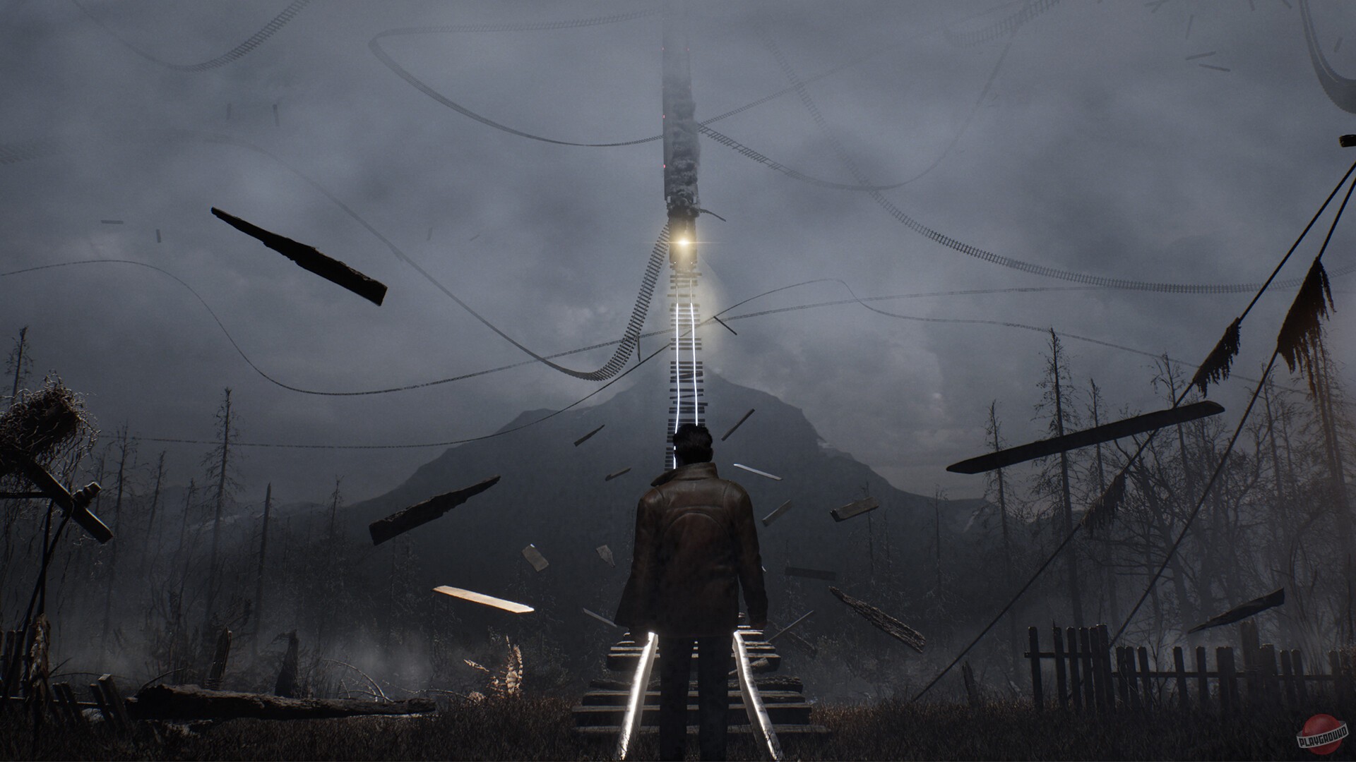 Скриншот из игры The Sinking City 2 - 11