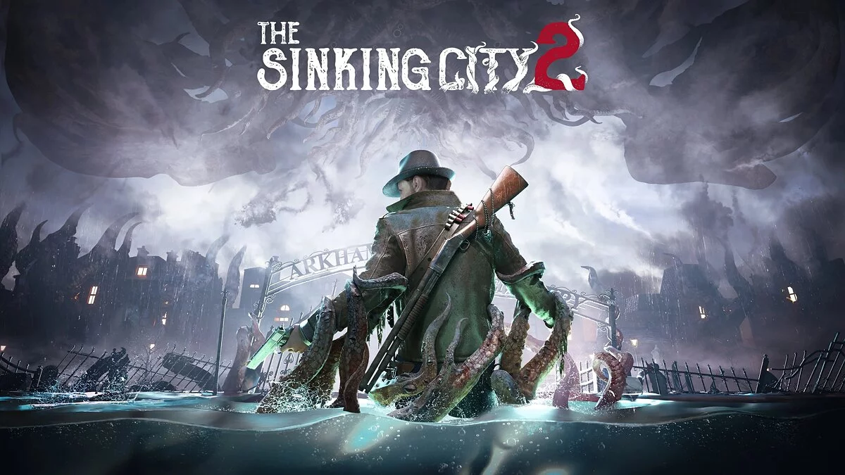 Скриншот из игры The Sinking City 2 - 18