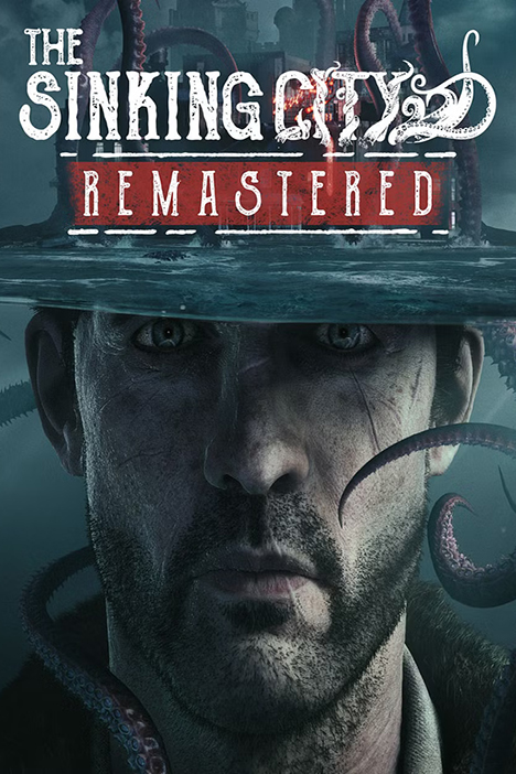 Обложка игры The Sinking City: Remastered