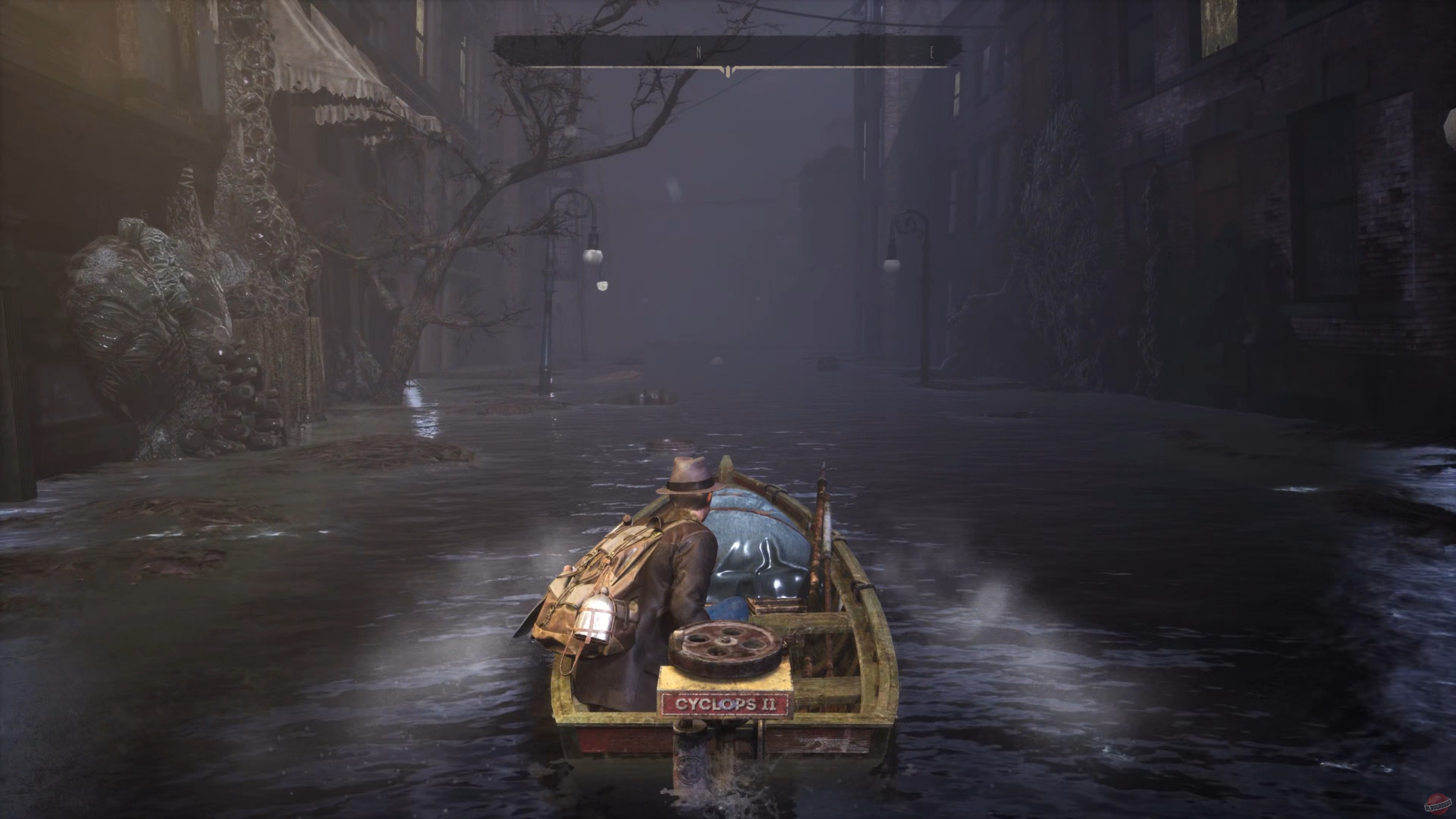 Скриншот из игры The Sinking City - 89