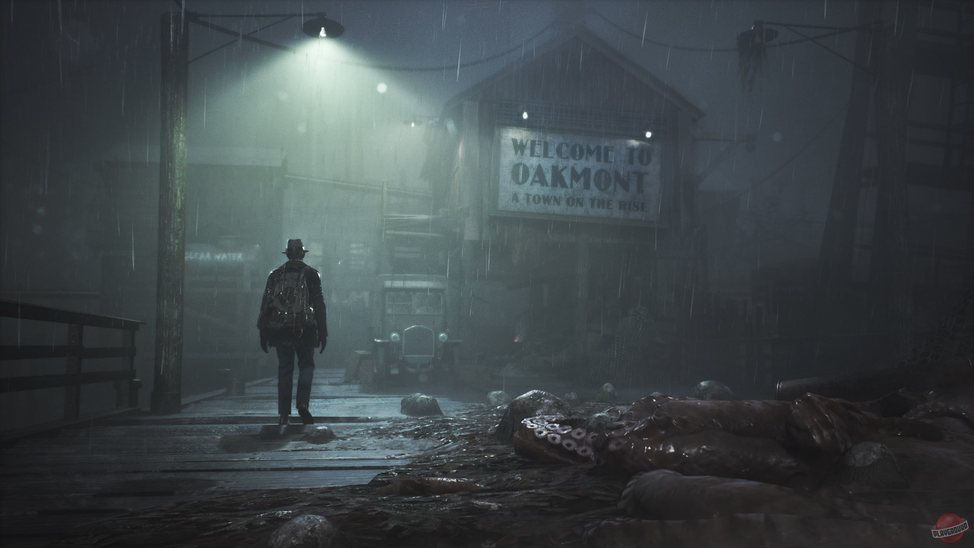 Скриншот из игры The Sinking City - 87