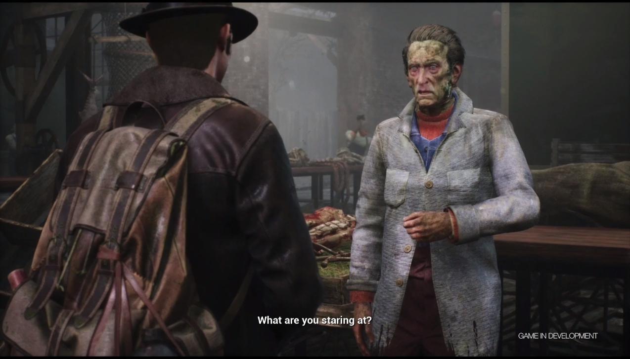 Скриншот из игры The Sinking City - 41