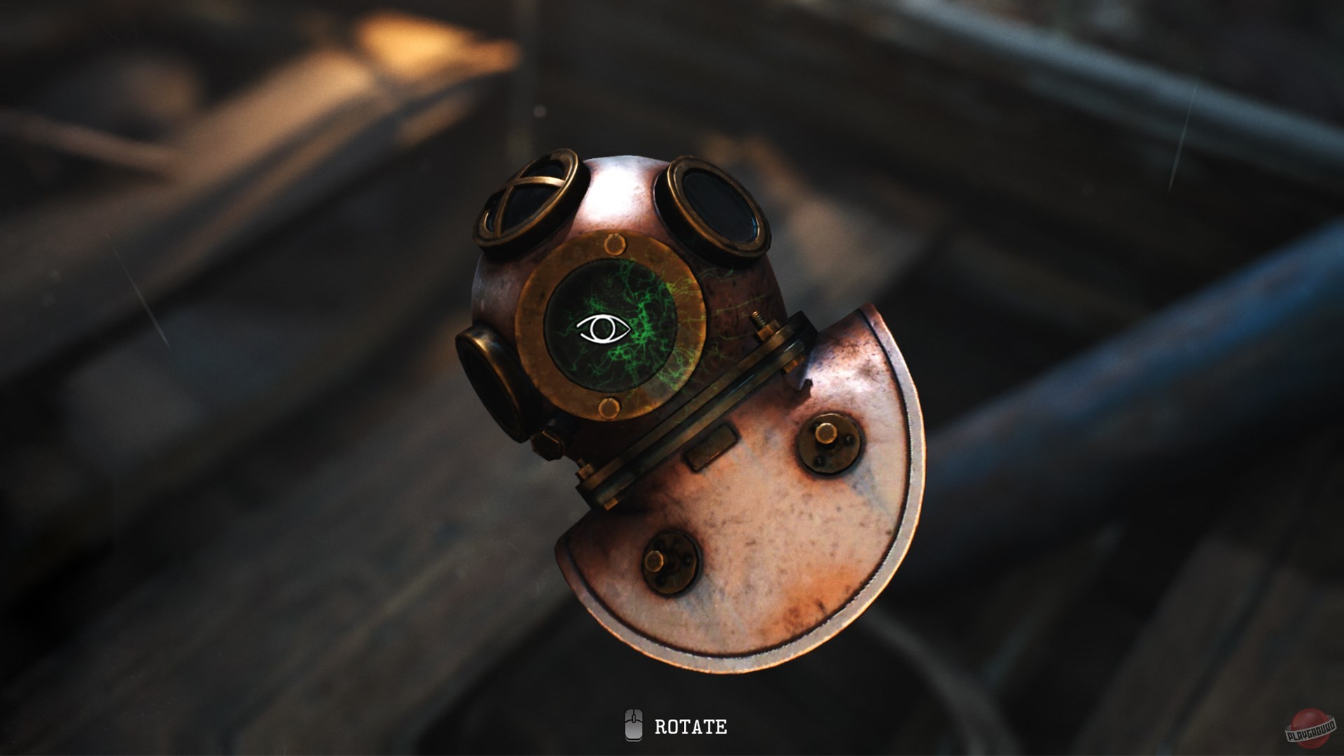 Скриншот из игры The Sinking City - 98