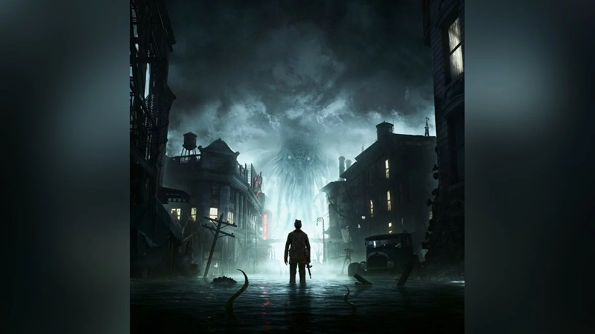 Скриншот из игры The Sinking City - 61