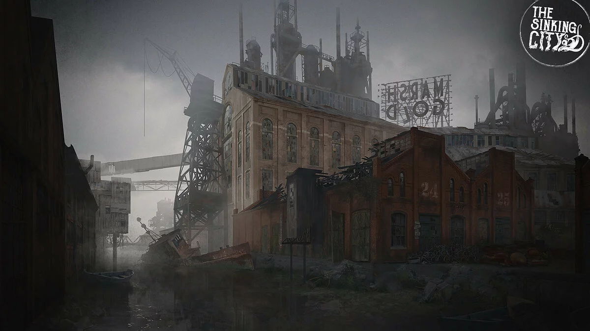 Скриншот из игры The Sinking City - 82