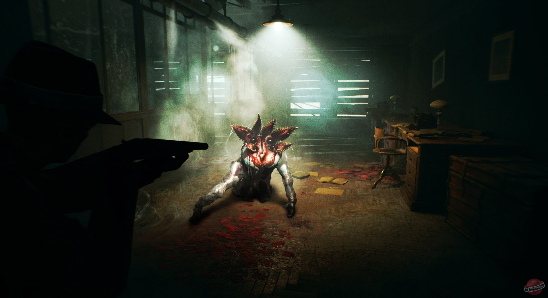 Скриншот из игры The Sinking City - 60
