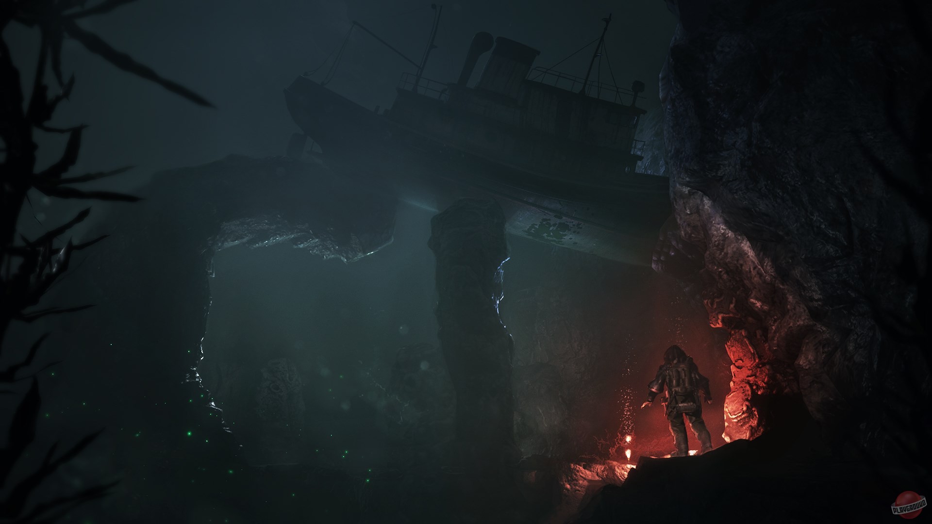Скриншот из игры The Sinking City - 80