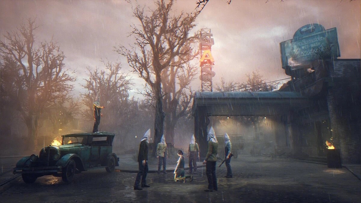 Скриншот из игры The Sinking City - 73