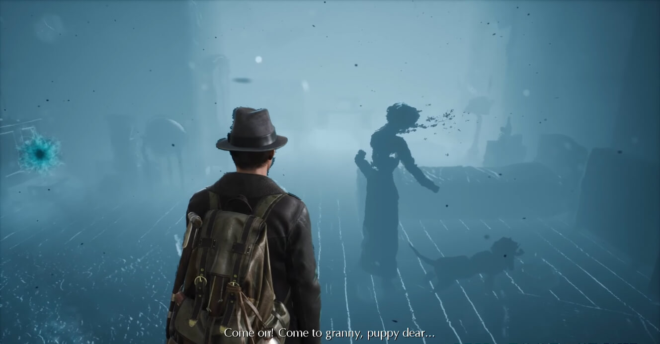 Скриншот из игры The Sinking City - 57