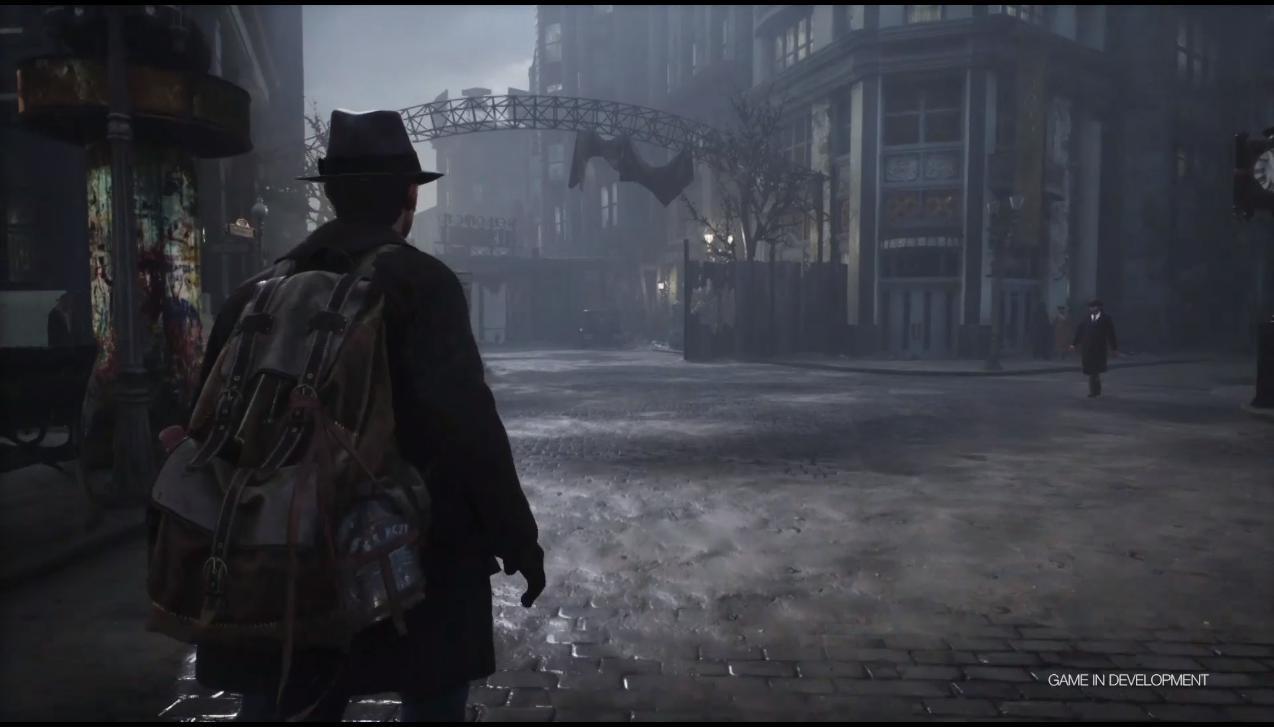 Скриншот из игры The Sinking City - 53