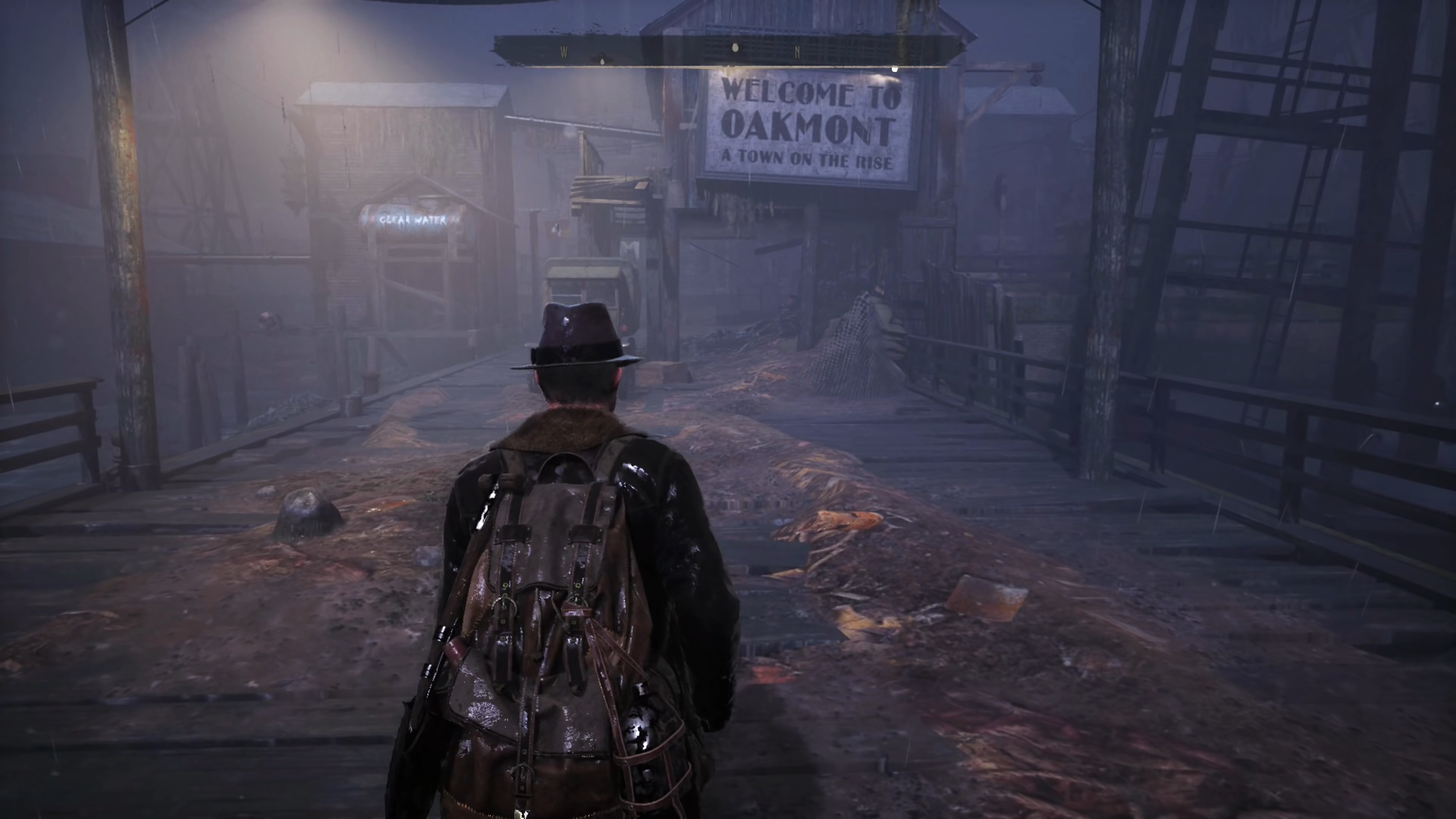 Скриншот из игры The Sinking City - 103
