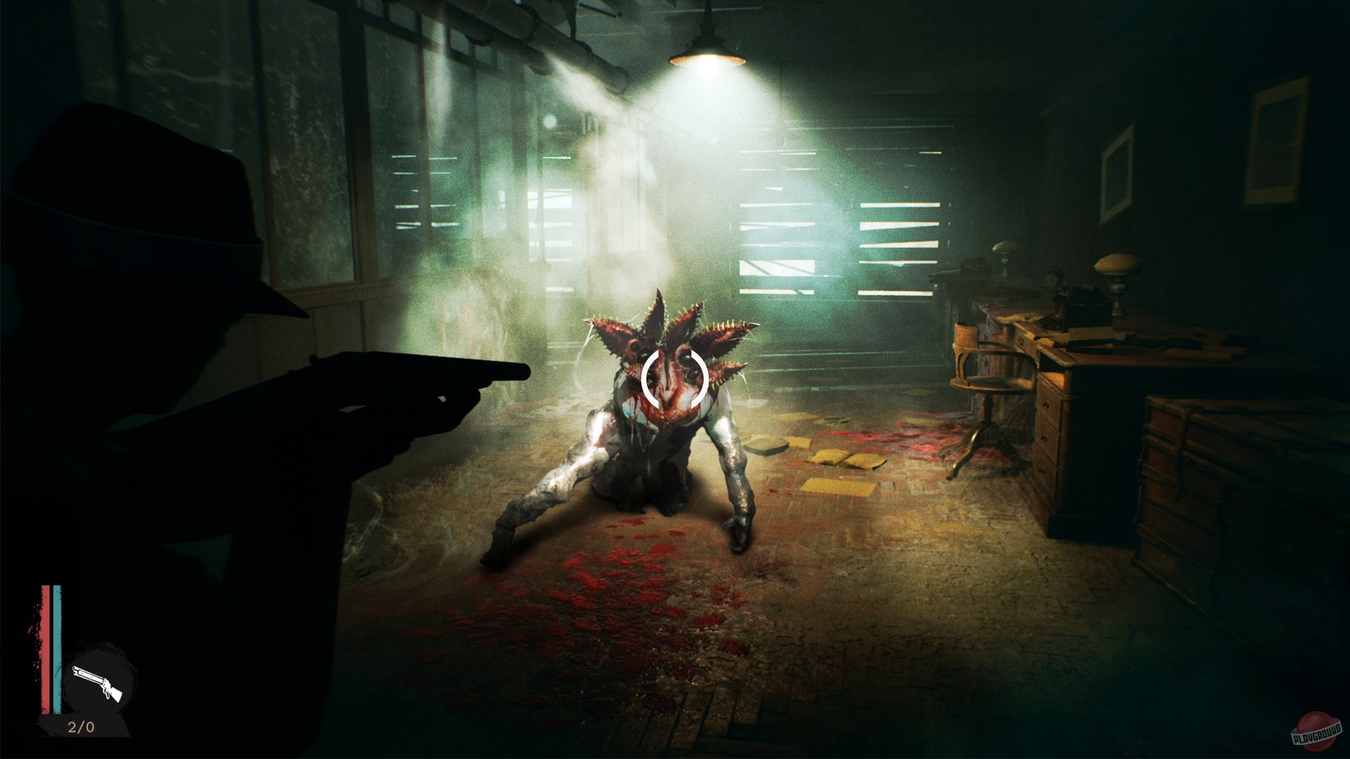 Скриншот из игры The Sinking City - 91