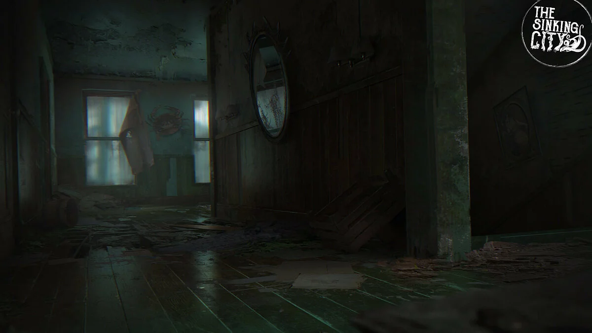 Скриншот из игры The Sinking City - 66
