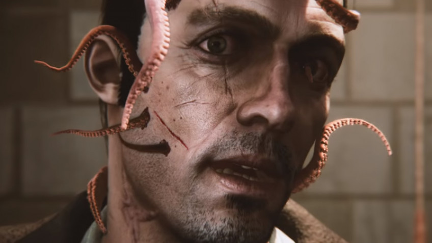 Скриншот из игры The Sinking City - 1