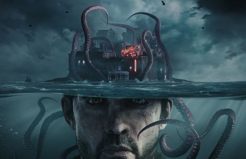 Скриншот из игры The Sinking City - 2