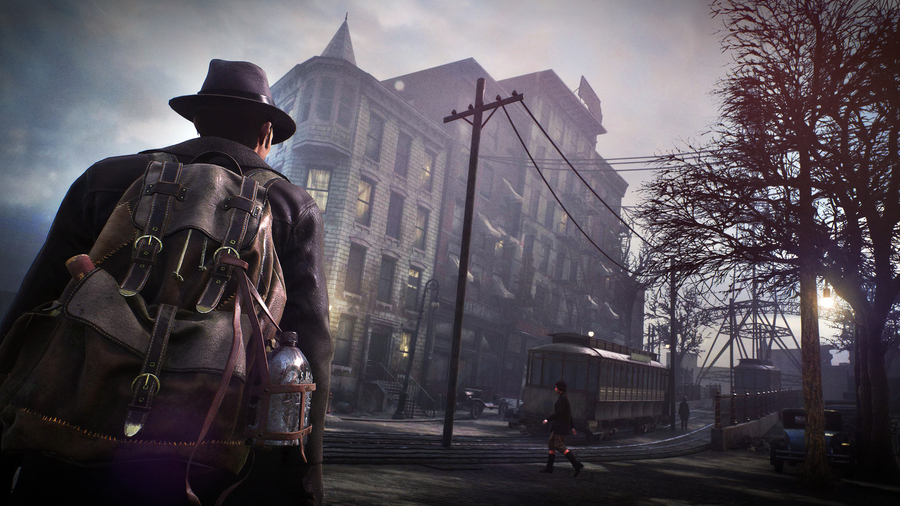 Скриншот из игры The Sinking City - 17