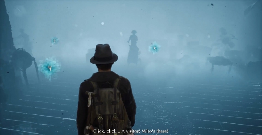Скриншот из игры The Sinking City - 3