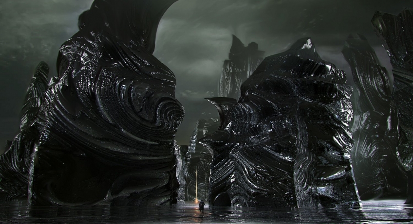 Скриншот из игры The Sinking City - 5