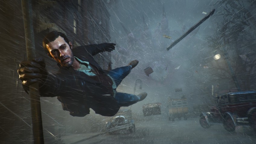Скриншот из игры The Sinking City - 7