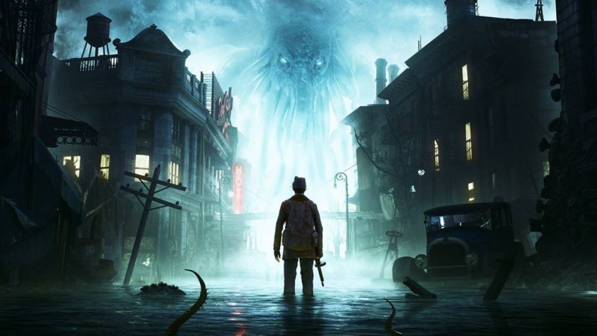 Скриншот из игры The Sinking City - 8