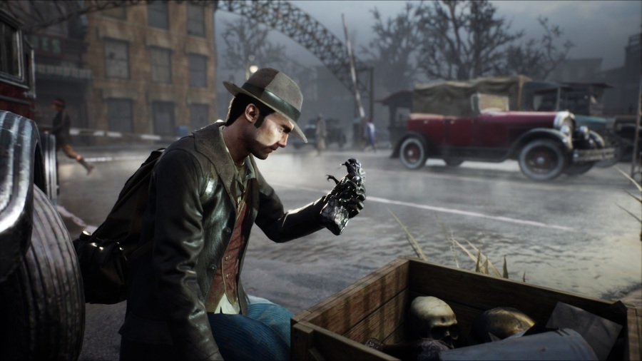 Скриншот из игры The Sinking City - 9