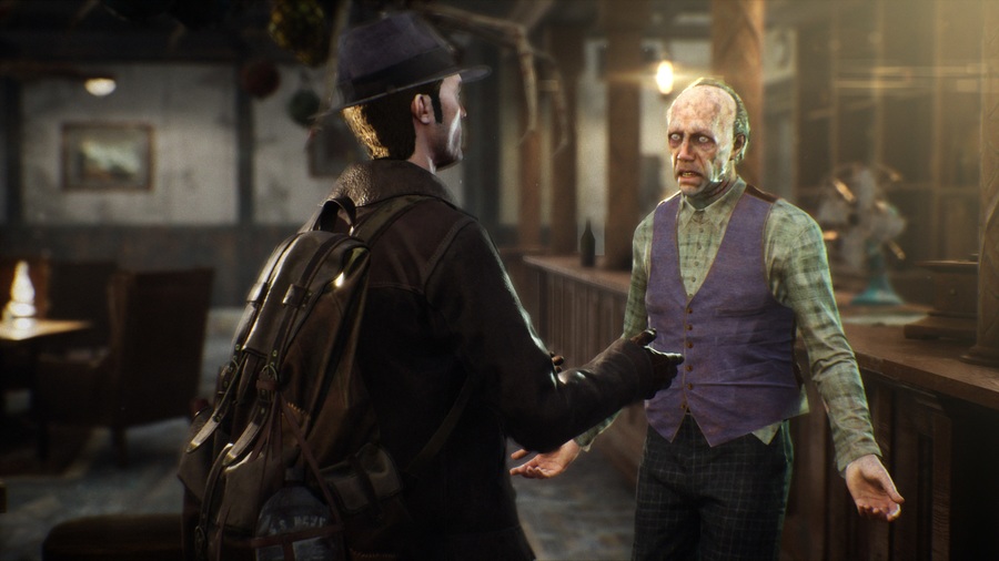 Скриншот из игры The Sinking City - 10