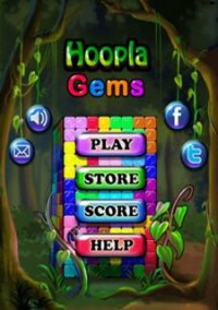 Обложка игры Hoopla Gems