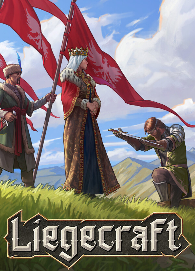 Обложка игры Liegecraft