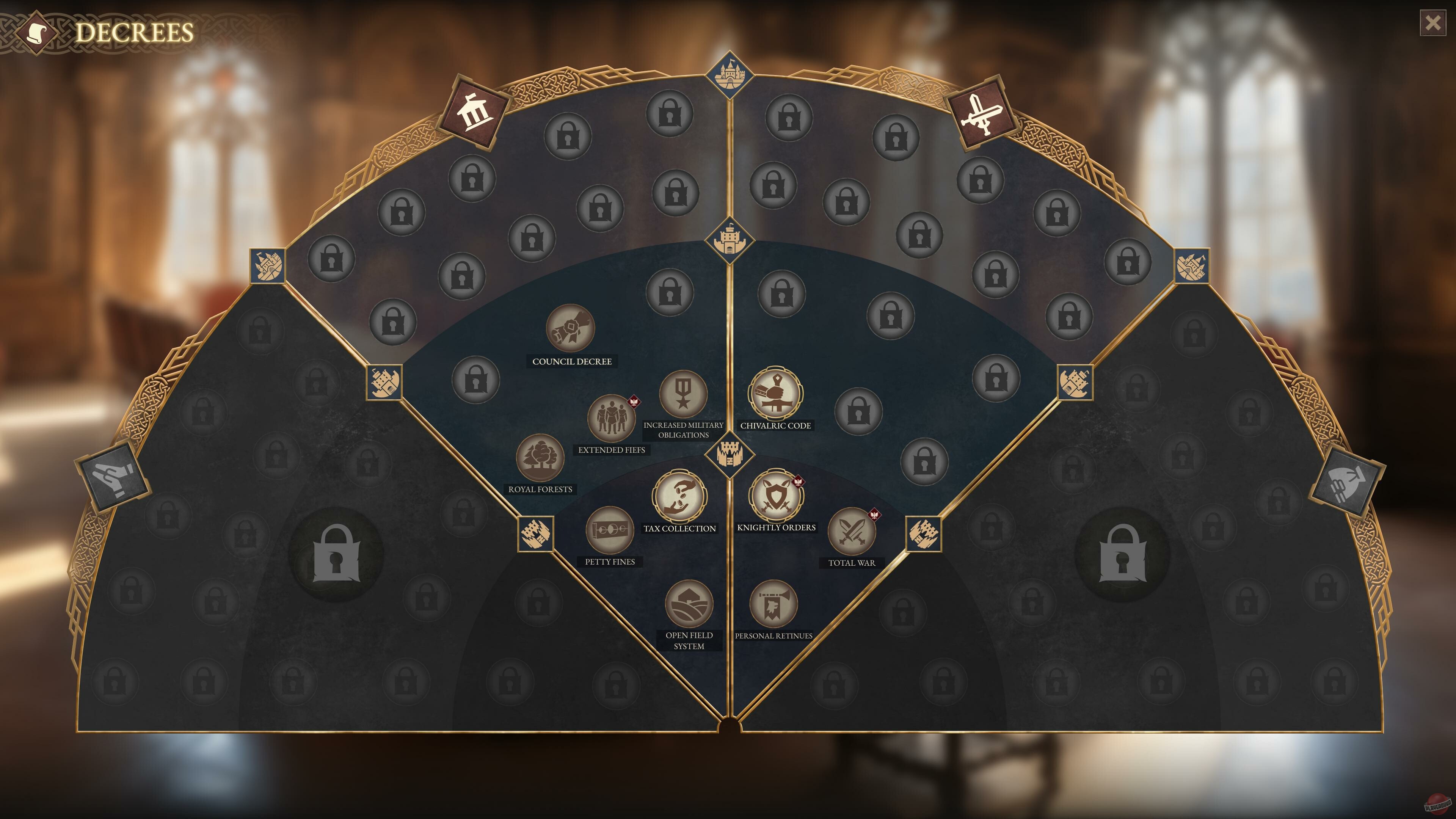 Скриншот из игры Liegecraft - 6