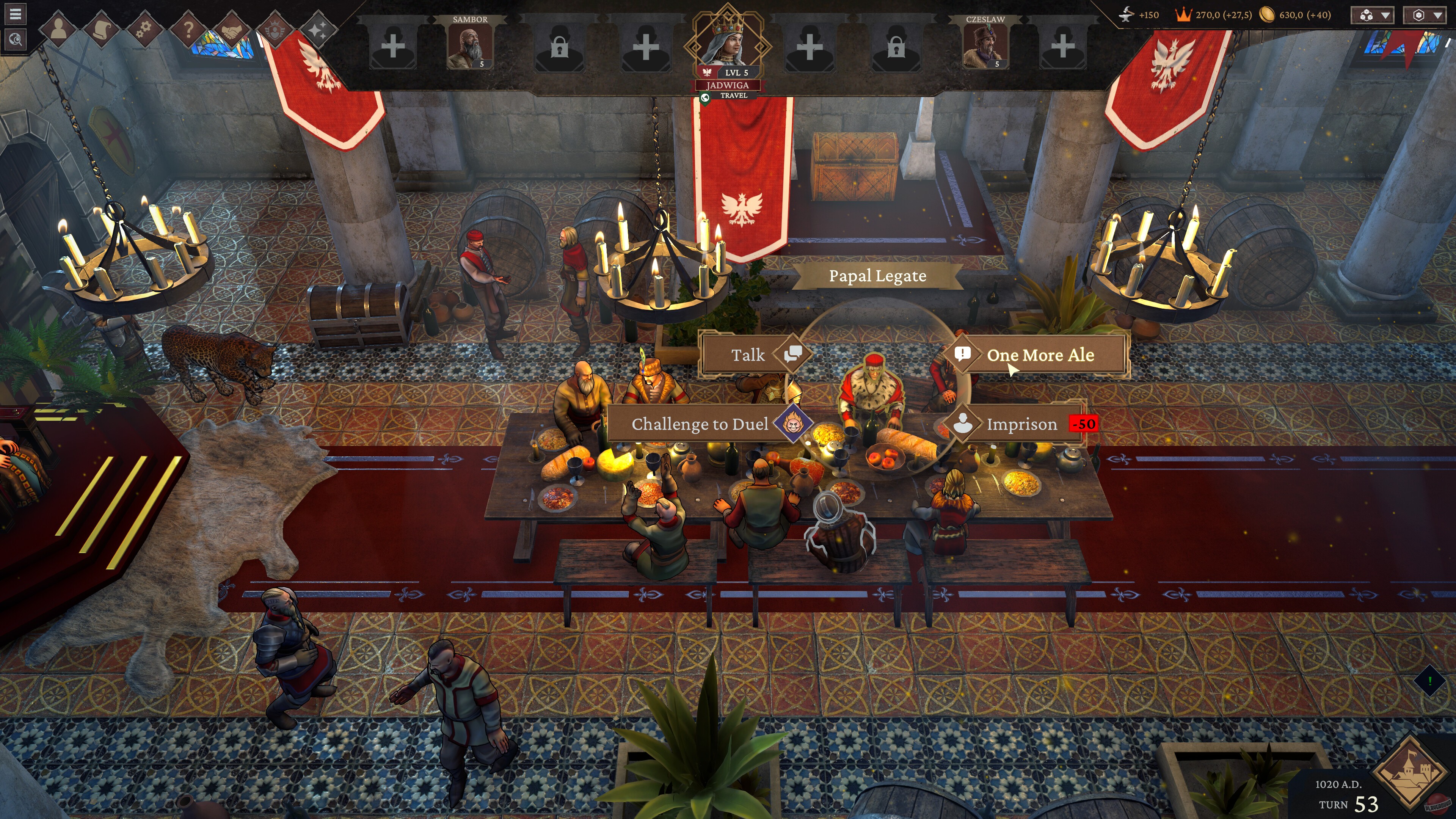 Скриншот из игры Liegecraft - 9