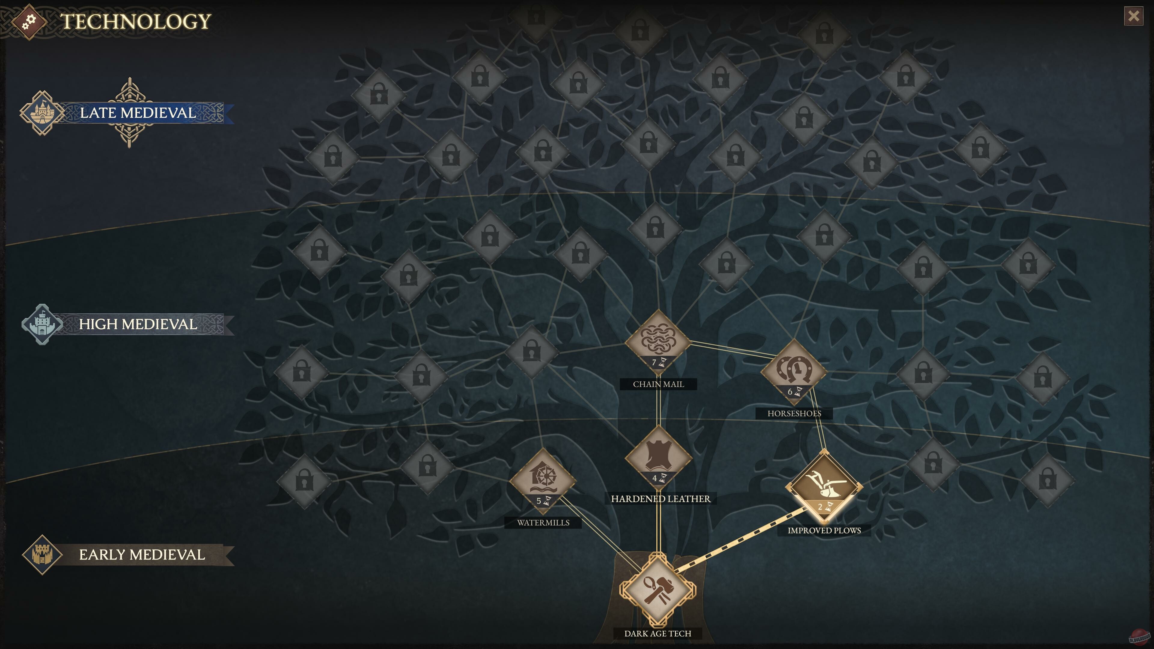 Скриншот из игры Liegecraft - 4