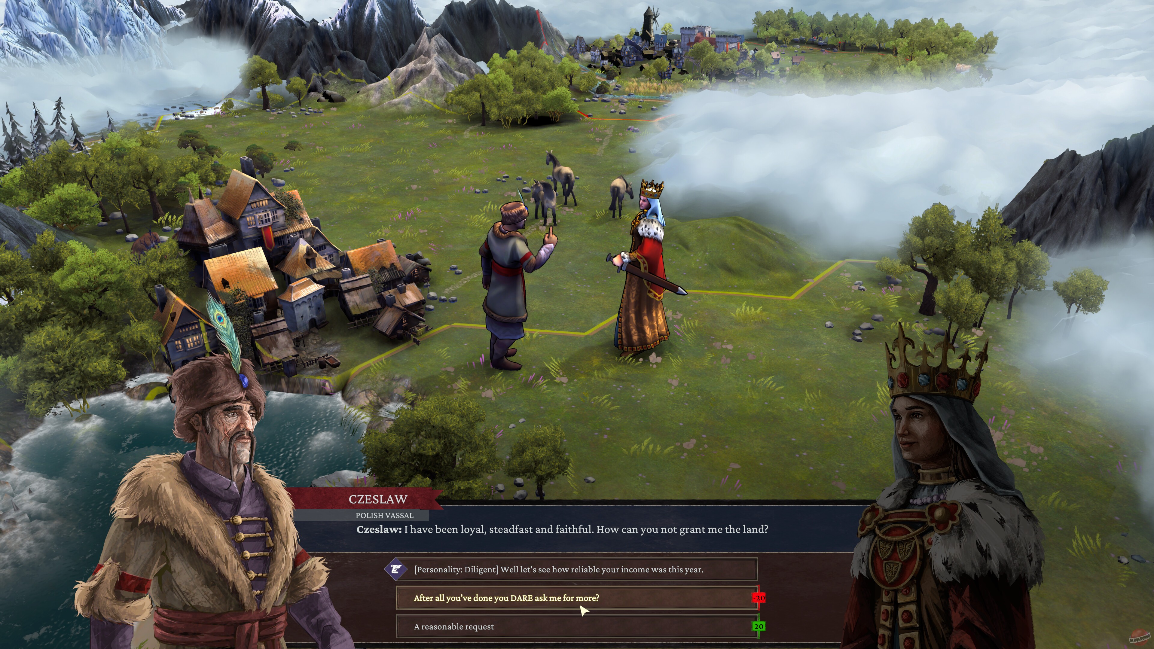 Скриншот из игры Liegecraft - 1