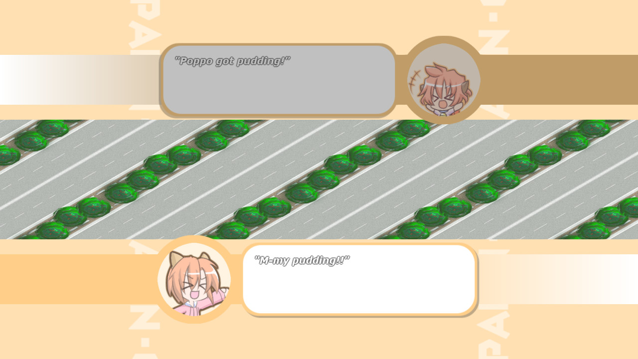 Скриншот из игры 100% Orange Juice - 43