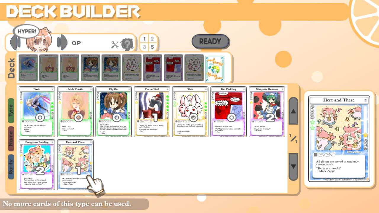 Скриншот из игры 100% Orange Juice - 47