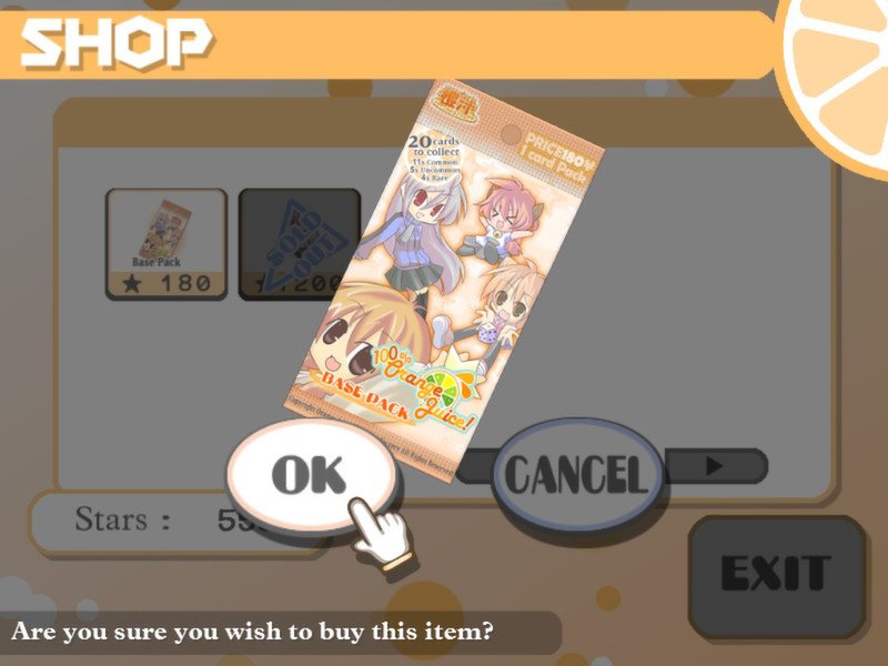 Скриншот из игры 100% Orange Juice - 26