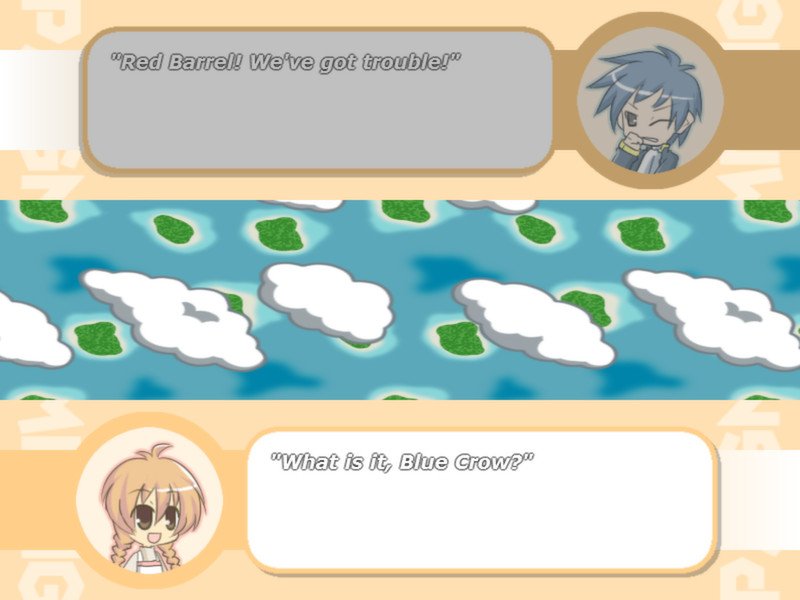 Скриншот из игры 100% Orange Juice - 40