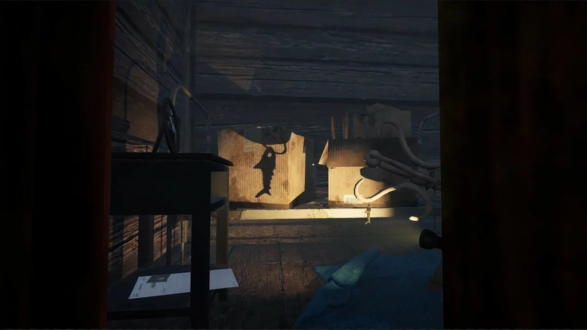 Скриншот из игры Etched Memories - 6